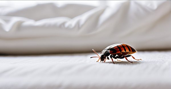 Chien détecteur de punaises de lit à paris : efficacité et tarifs