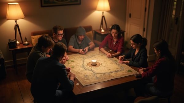 Comment animer vos soirées avec un escape game maison