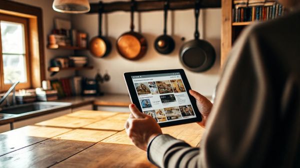 Guide des meilleures plateformes pour acheter des poêles localement