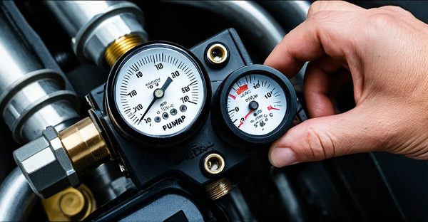 Guide pratique pour choisir le pressostat idéal pour votre pompe