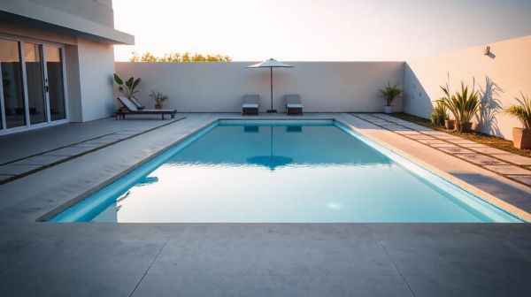 Les avantages d'opter pour une piscine coque 8x4 chez vous