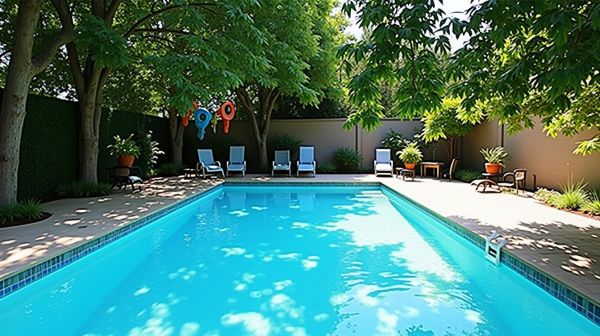 Pourquoi une piscine coque 8x4 pourrait être votre meilleur choix