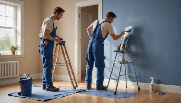 Quel peintre choisir à Genève pour vos projets de rénovation ?