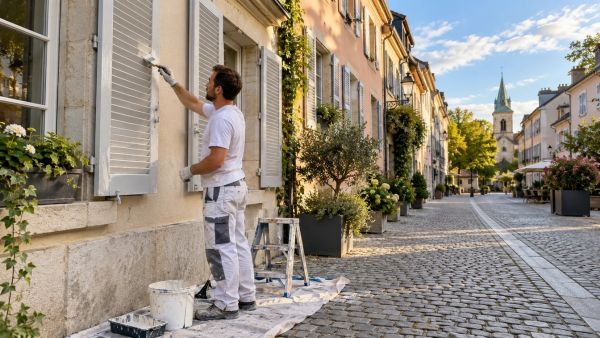 Top 5 peintres à Genève pour réussir votre rénovation