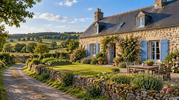 Top 5 raisons de choisir entre une fermette et une traditionnelle