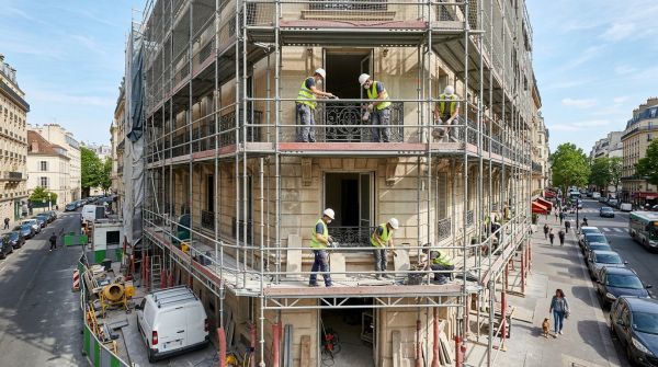 Top entreprises de rénovation à Montpellier pour votre projet