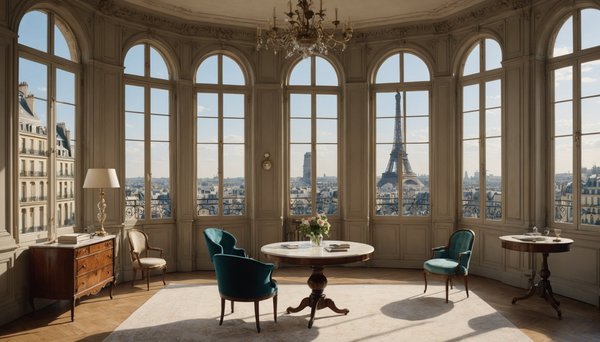 Les meilleurs décorateurs à paris pour votre projet décoratif